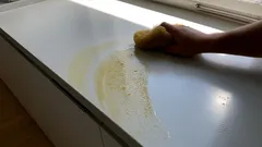 Vaše kuchyně bude zářit díky této jednoduché metodě bez chemikálií. Tuk nemá šanci